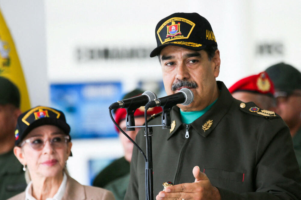 Maduro, Foto: Reuters