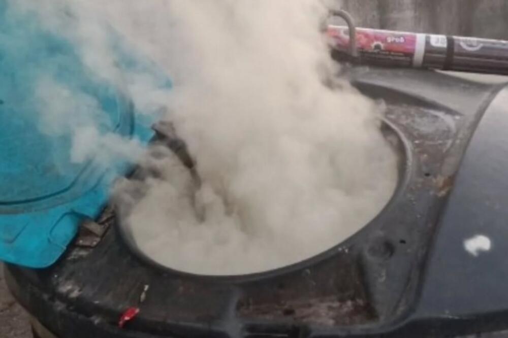 Foto: Čistoća Podgorica