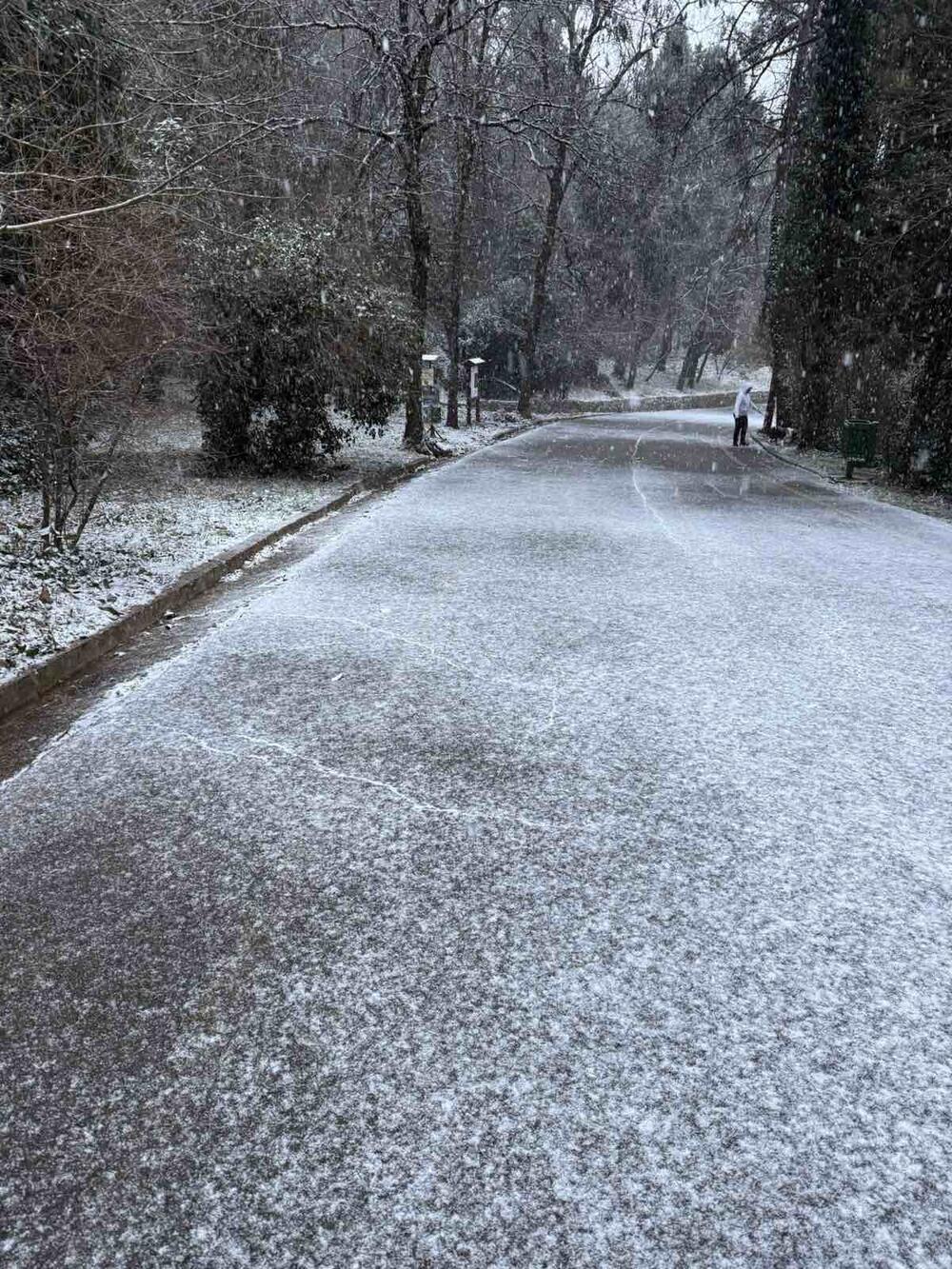 <p>Meteorolozi najavljuju mogućnost prestanka padavina krajem dana</p>
