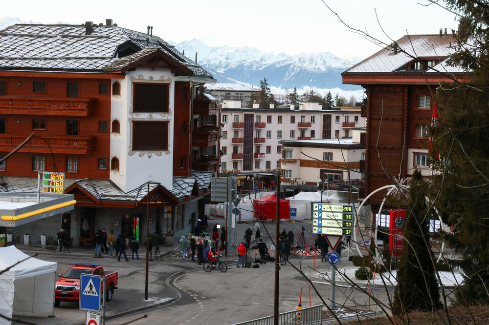 Kran-Montana, Foto: Reuters