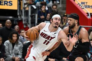 Četvrti uzastopni trijumf Majamija, Hjustona pobijedio u Bruklinu...