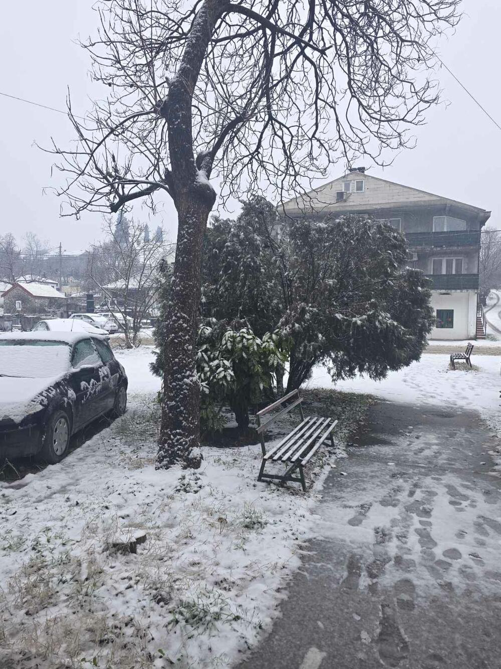 <p>Meteorolozi najavljuju mogućnost prestanka padavina krajem dana</p>