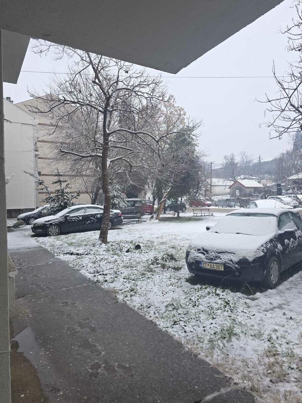 <p>Meteorolozi najavljuju mogućnost prestanka padavina krajem dana</p>