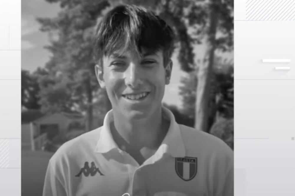 Emanuele Galepini, Foto: Screenshot/Youtube