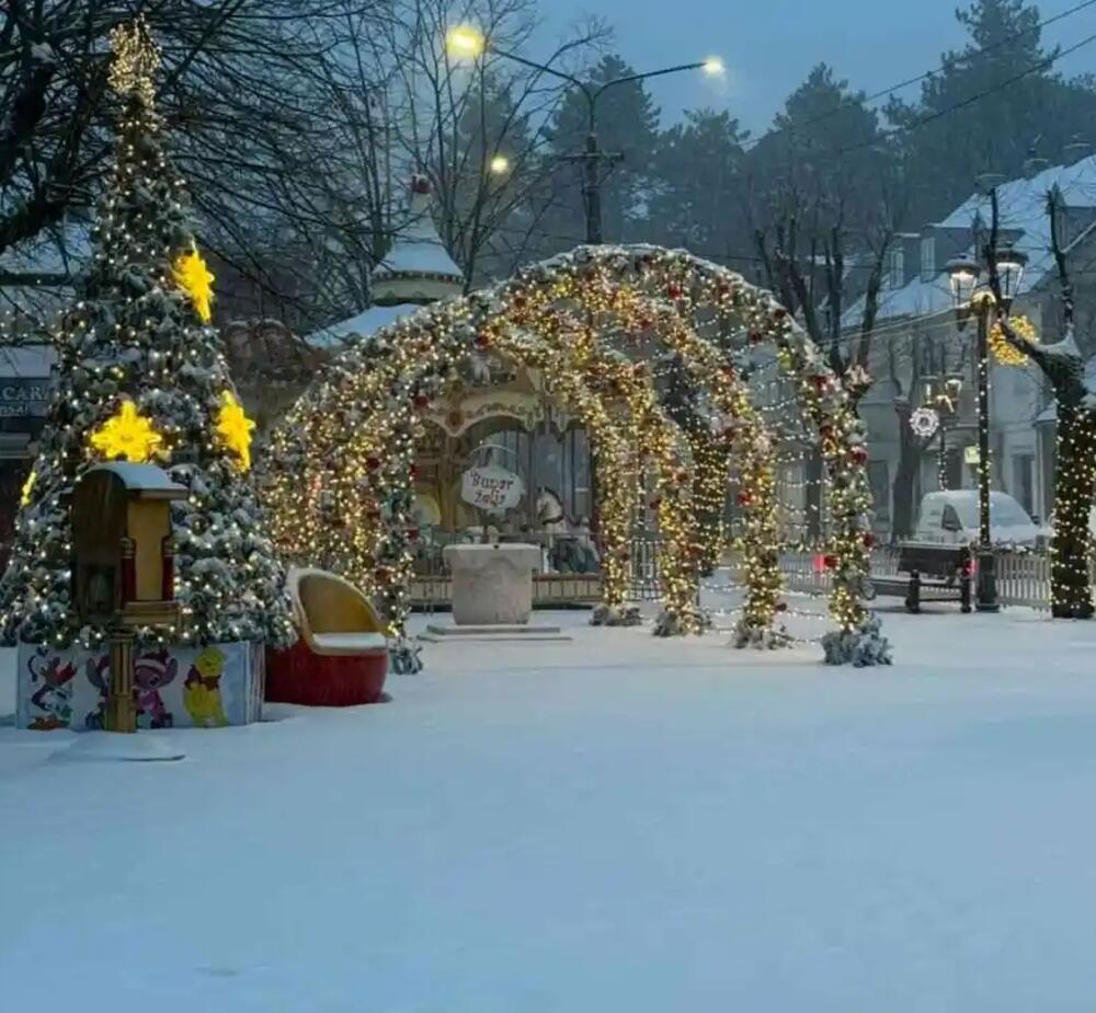 <p>Meteorolozi najavljuju mogućnost prestanka padavina krajem dana</p>