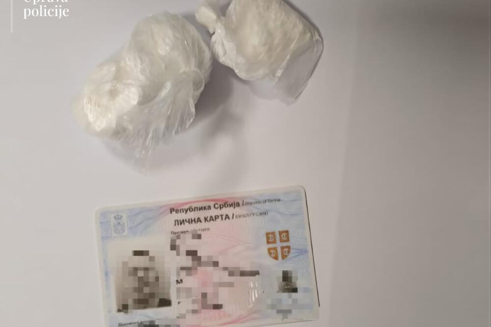 Foto: Uprava policije