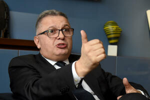 Vanja Mugoša novi predsjednik skupštine KSCG