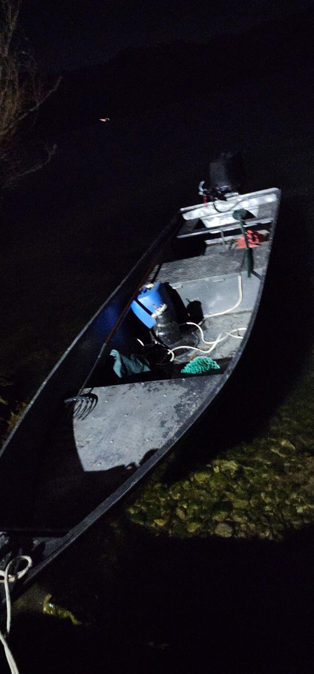 nelegalni izlov ribe