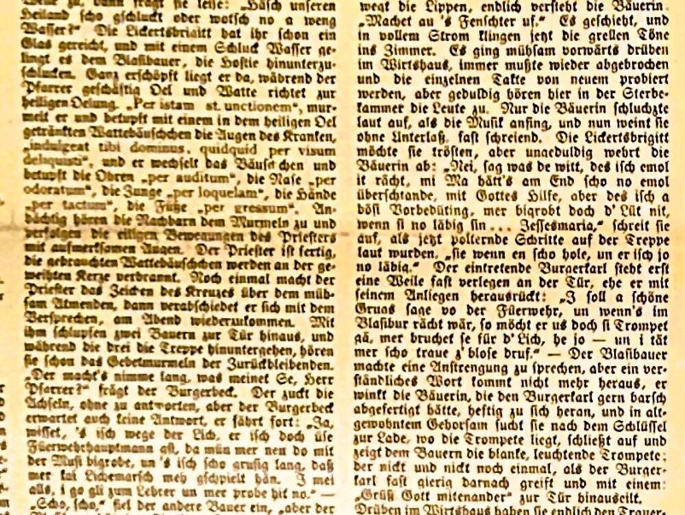 Stranica iz minhenskog satiričnog časopisa “Simplicisimus” objavljenog 1909