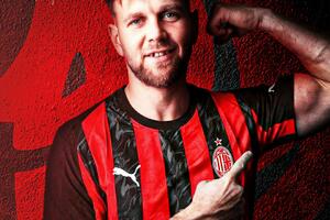 Njemac u špicu Milana