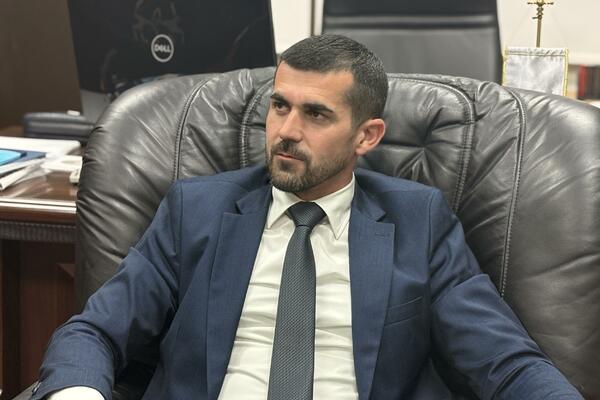 INTERVJU Nenezić: Biću prvi čovjek Bara ako građani tako odluče