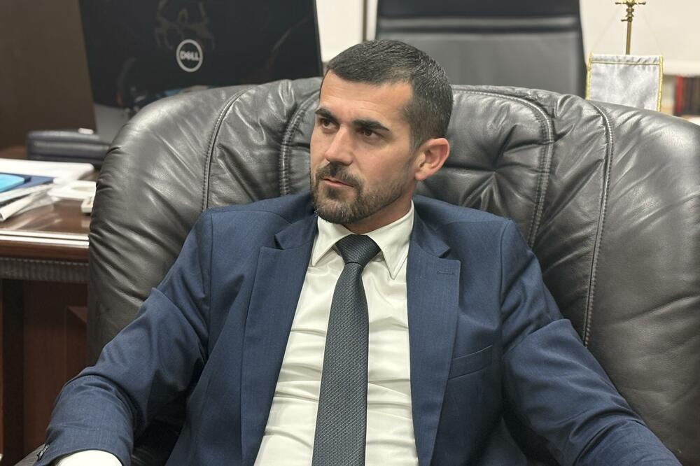 Branislav Nenezić, Foto: Marija Pešić