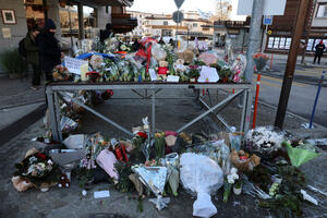 Tužilac: "Fontanske svijeće" mogle izazvati požar u Kran-Montani