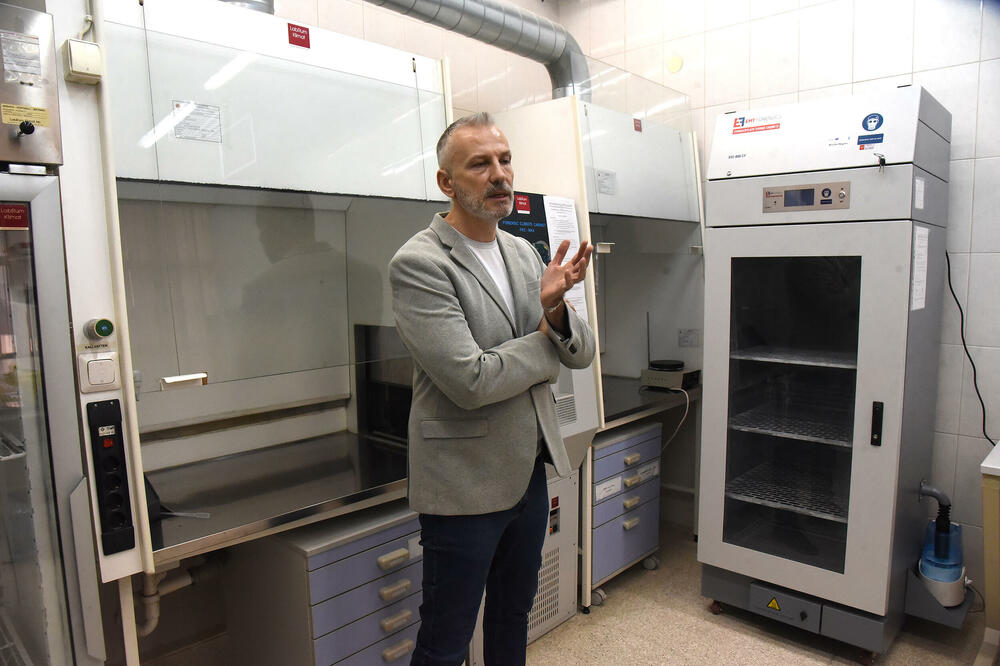 &ldquo;Generalno smo spremni da pristupimo Prumu&rdquo;: detalj iz Forenzičkog, Foto: Luka Zeković