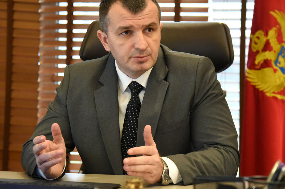 Idejni projekti za gradnju svih dionica biće spremni do kraja 2026: Ljiljanić, Foto: Luka Zeković