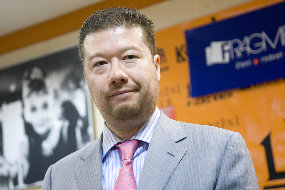 Tomio Okamura, Foto: Shutterstock