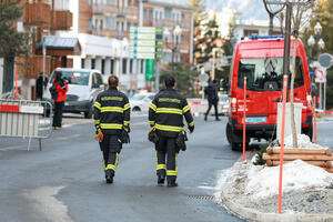 Ambasador Srbije u Švajcarskoj: U požaru povrijeđeno troje srpskih...