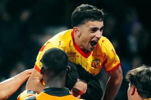 Odlični Bulatović ponovo opravdao mjesto u startnih 11, Lans još...