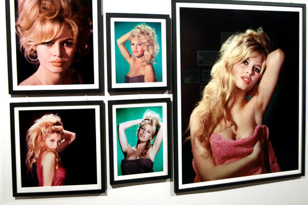 Tri života Brižit Bardo