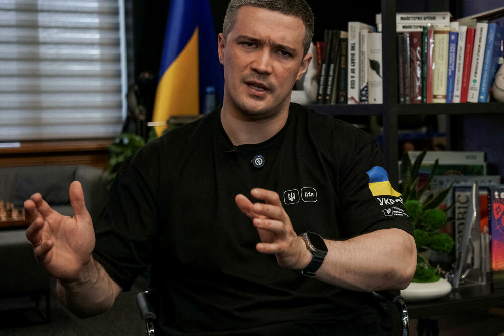 Mihail Fedorov, Foto: Reuters