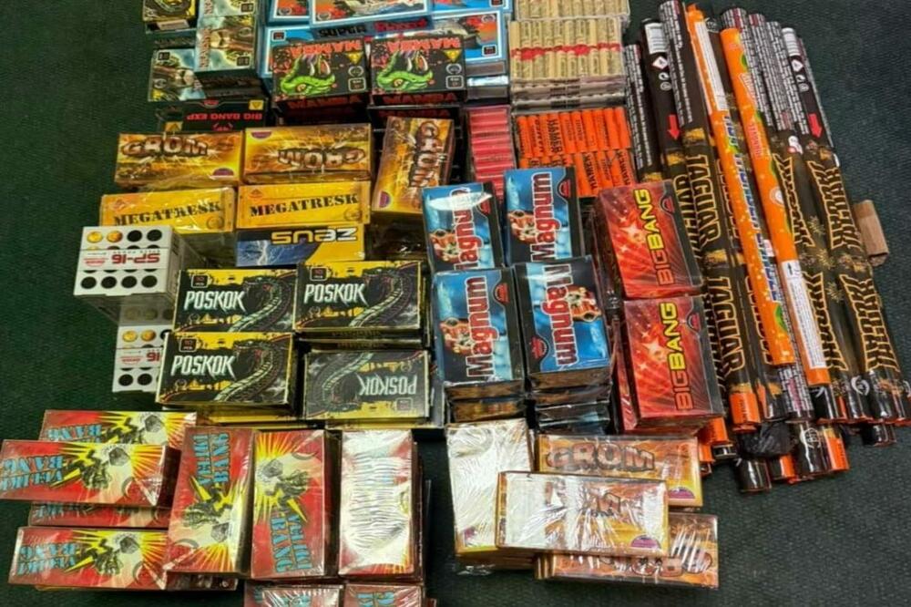 Foto: Uprava policije