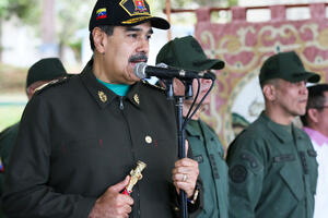 Vlada Venecuele zahtijeva dokaz da su Maduro i njegova supruga živi