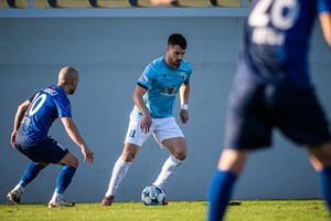 Nikola Vuković vjeruje u &bdquo;proljeće&rdquo; Petrovca i živi san da zaigra...