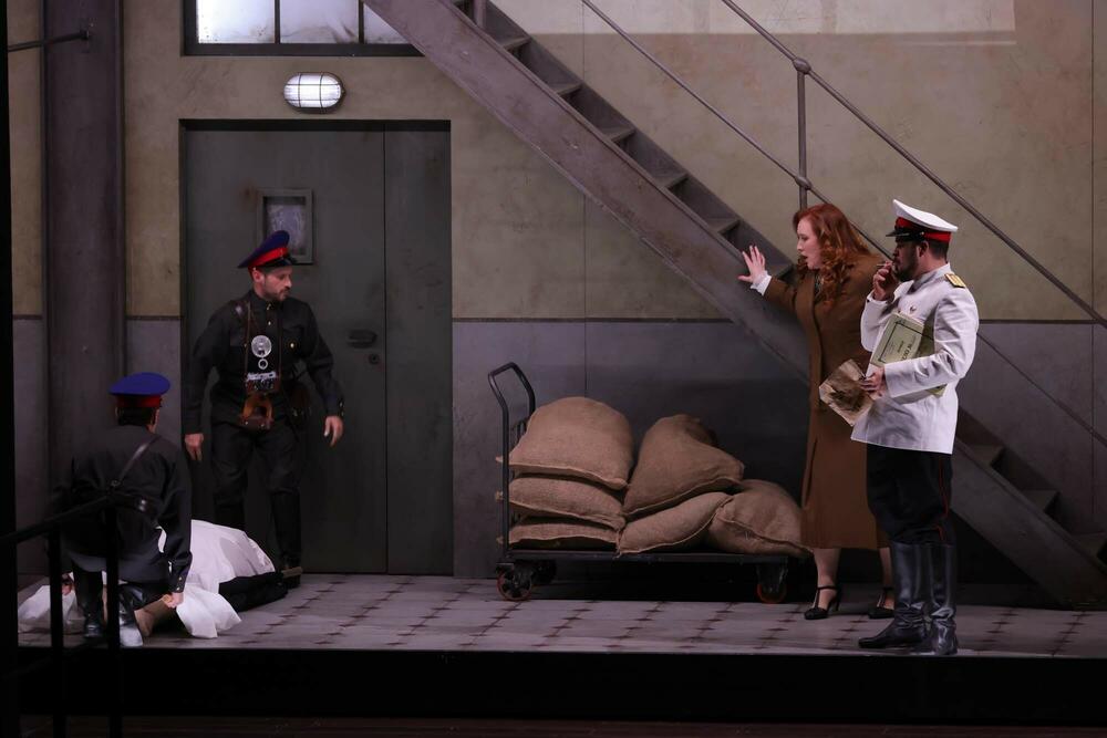 “Ledi Makbet” Šostakoviča na otvaranju sezone