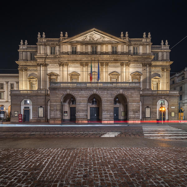 Čudo u Milanu - početak nove sezone u slavnoj Skali
