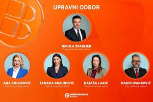 Poznata imena novih članova Upravnog i Nadzornog odbora...