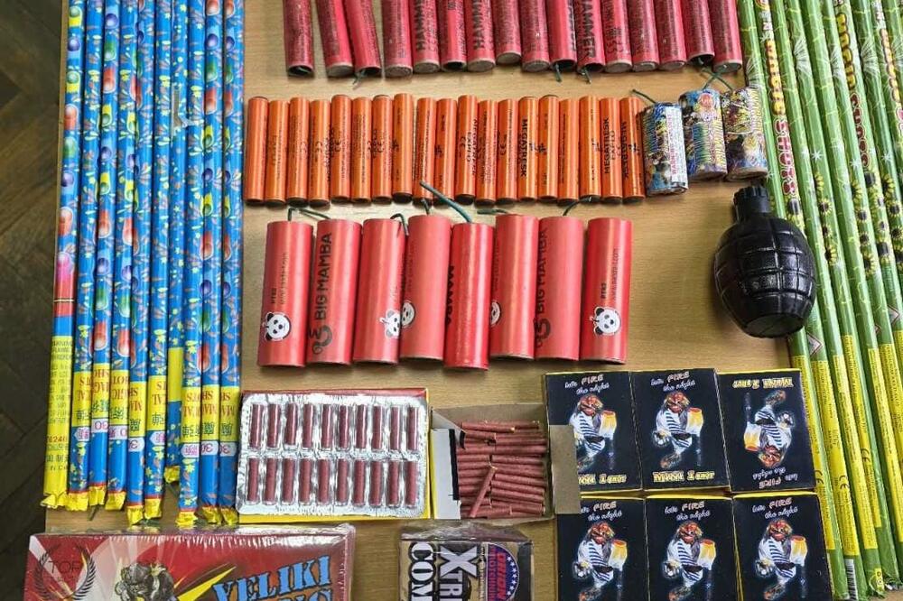 Foto: Uprava policije