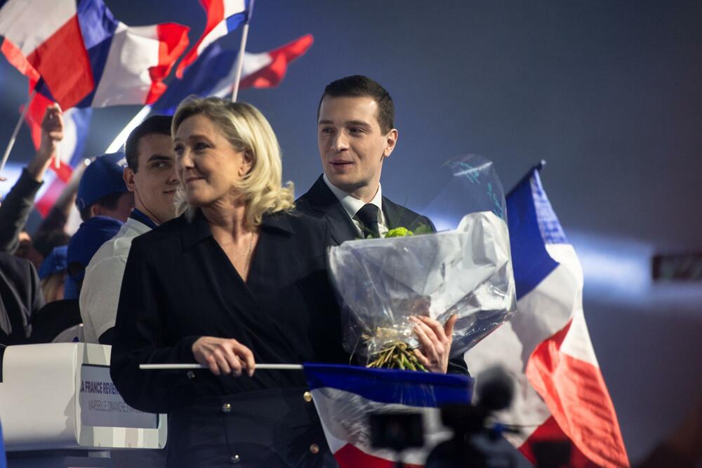 Le Pen i Bardela