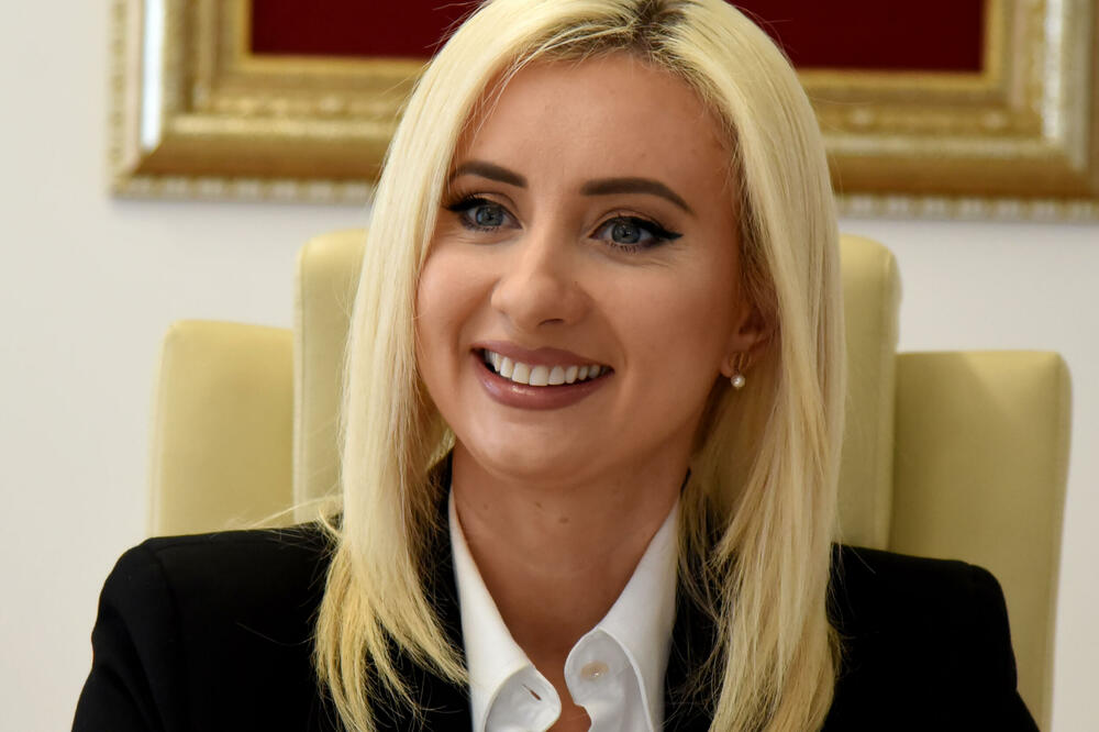 Maida Gorčević, Foto: Luka Zeković