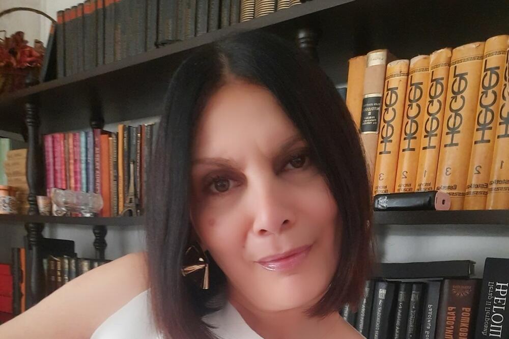 Darja Vučićević, Foto: Privatna arhiva