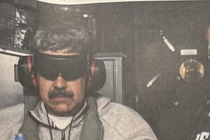 Tramp: Maduro i supruga na brodu koji plovi ka Njujorku, ne možemo...