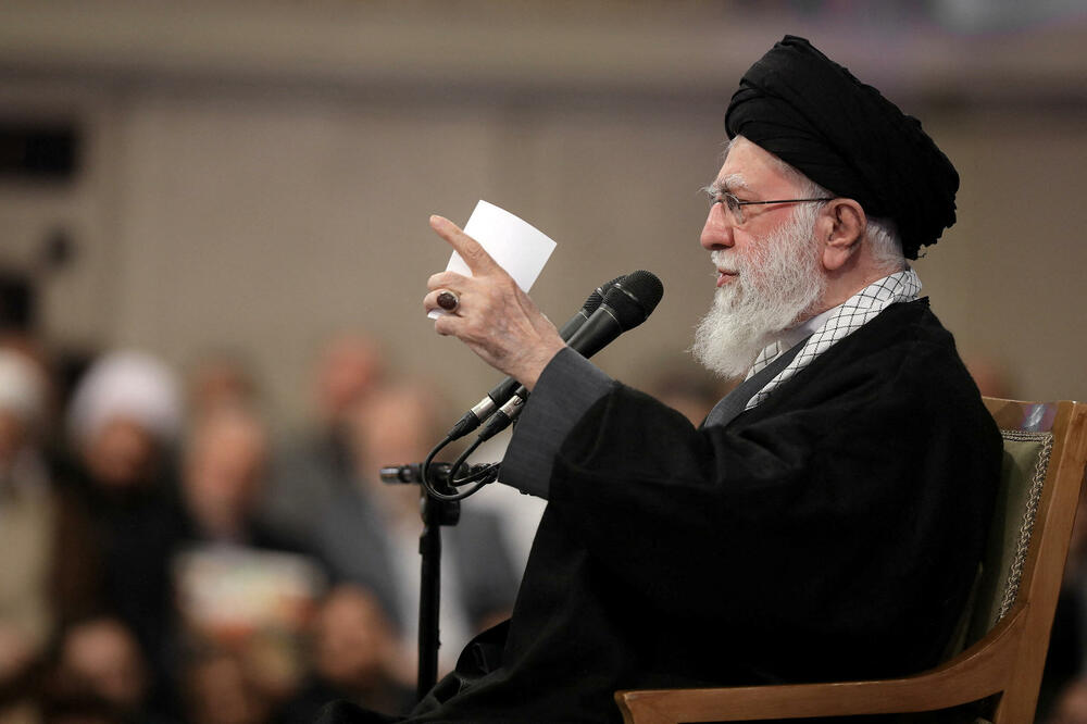 Ali Hamnei, Foto: REUTERS