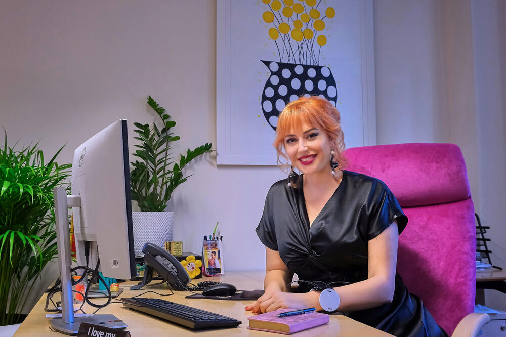 Snežana Mugoša, Foto: Privatna arhiva