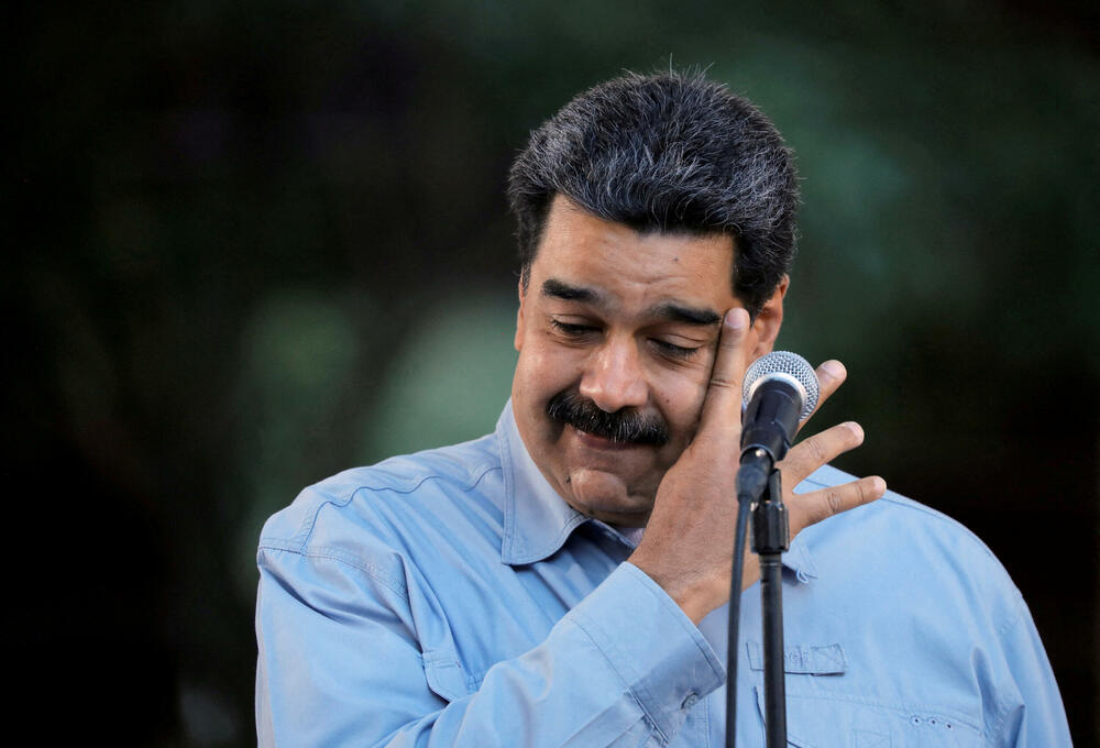 Nikolas Maduro