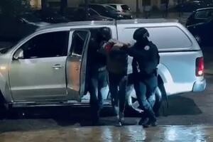 Uhapšen osumnjičeni za ubistvo u Budvi, iz policije kažu da je...