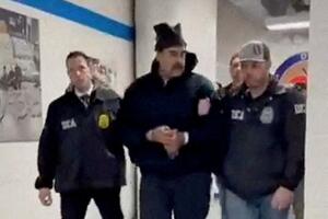 Maduro u pritvoru u Njujorku
