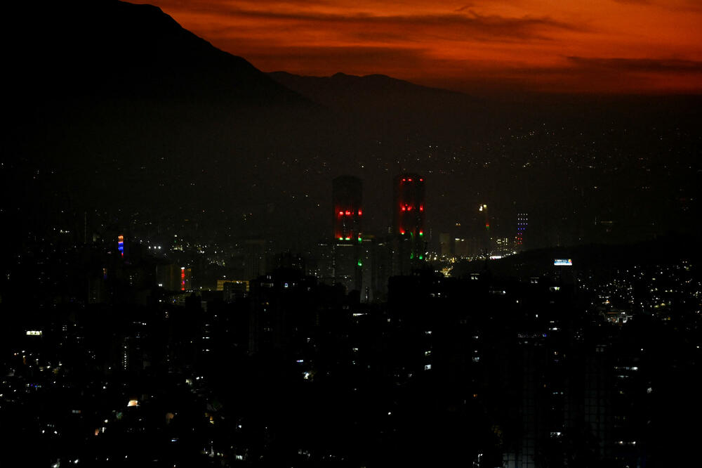 Karakas, Foto: Reuters