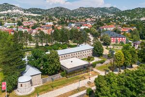 Čestitke povodom Dana osnivanja Cetinja