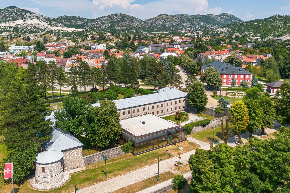 Cetinje (ilustracija), Foto: Shutterstock