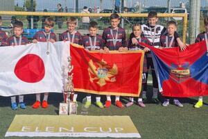 Adria prva u konkurenciji 24 kluba na Elen Kupu u Japanu