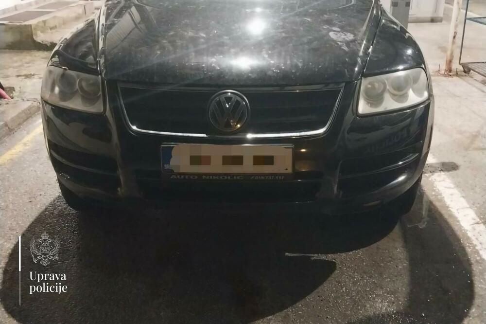 Foto: Uprava policije