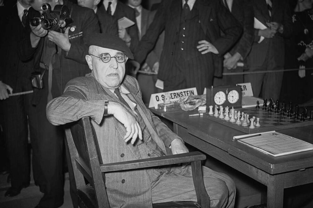 dr Bernštajn oduševio u Montevideu, Foto: Ucg