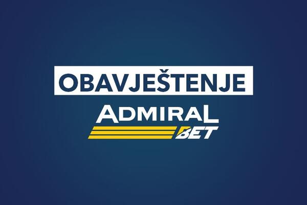 Уведомление компании Admiralbet о применении установленных законом налоговых обязательств...