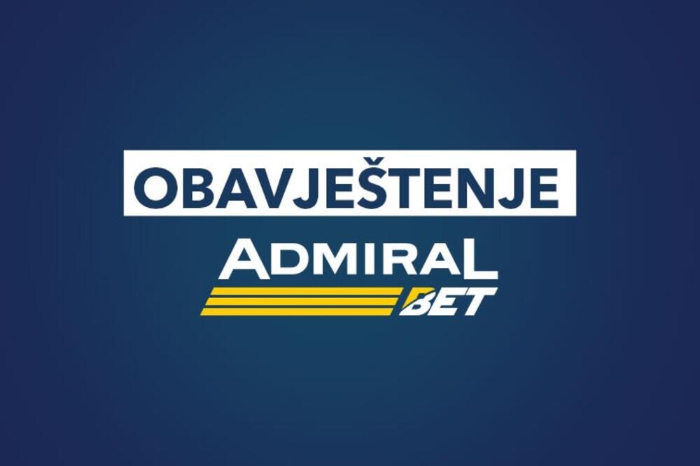 Foto: AdmiralBet
