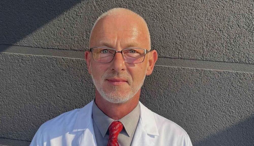 Prim. Dr sci med Marko Zupančić