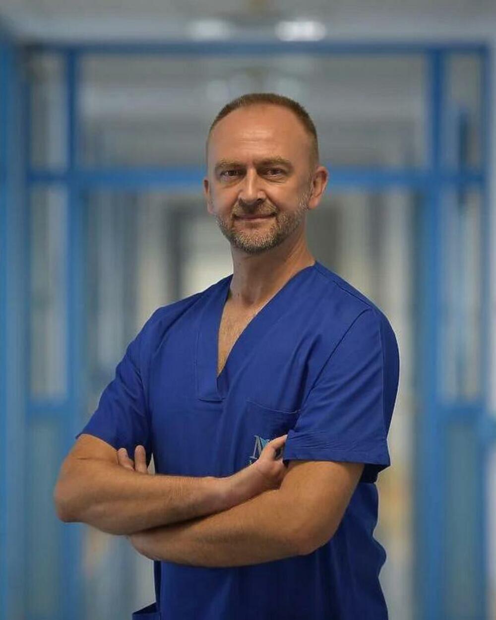 Dr Mustafa Bazardžanović